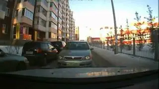 Сквозной проезд