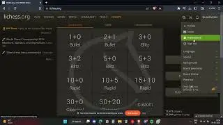 How To Change Your Username on Lichess (2023)