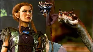 Teela tells Kagha to free Arabella