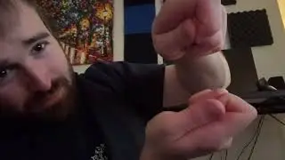 ASMR - Slower Hand Movement Practice