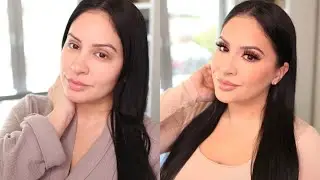 Affordable Spring Time Pink Makeup Look | RositaApplebum 2022
