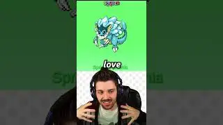 MOIST Vaporeon Pokemon Fusions #pokemon #nintendo #gaming #joober