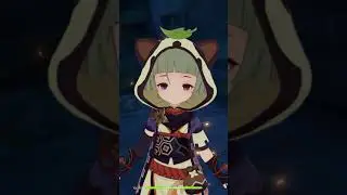 Драгоценный сундук Ватацуми Genshin Impact 