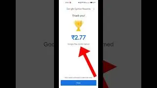 How To Complete Survey In Google Opinion Rewards | Part 39
