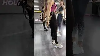 СТАТИЧЕСКОЕ УДЕРЖАНИЕ ТЕЛА НА ПЛЕЧИ (2-Е) / TRX