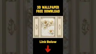 Get 3d Room wallpaper free download 