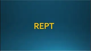 REPT DAX in Power BI 