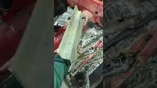 👉Все авто требуют внимания, особенно старые. Volkswagen Golf 2, вывалились сидения 😱 
