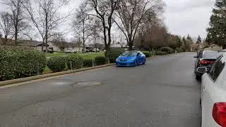 FB6 2013 Honda Civic SI Sedan Drive Up!