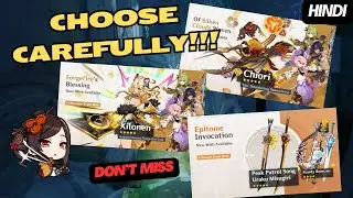Is This the Worst Banner? Pull or Skip in Genshin 5.1 (Must Watch)
