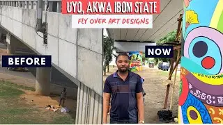 New Uyo, Akwa Ibom State  FLY OVER ART Designs