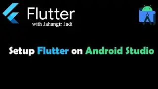 How to set up flutter in android studio