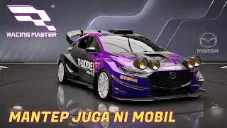 Racing Master SEA | Max Mazda 3 Hatchback, Test Mobil Rarity Standard Gratisan Dari Event | Gameplay