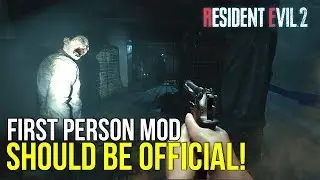 Immersive First Person Mod! ~ 