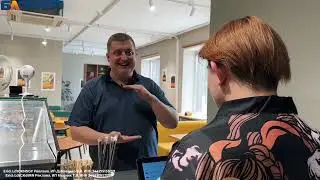 Ведущие «Блокнота» повысили уровень сахара в крови за счет потрясающих круассанов