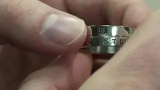 Secret Decoder Ring from ThinkGeek