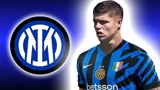 TOMAS PALACIOS | Welcome To Inter 2024 ⚫🔵 Elite Skills, Tackles & Passes (HD)