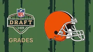 Grading the Cleveland Browns NFL Draft Class