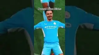 Normal Knee Slides Vs Chinese Boy 😂 