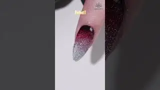 Autumn Ombre Nail Art Inspiration| BORN PRETTY