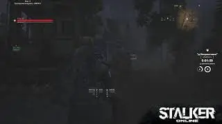 Stalker Online (Stay Out) Ванек