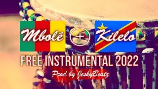 Instrumental Mbolé x Kilelo beat type 2022 prod by JeskyBeatz #mbolé #kilelo