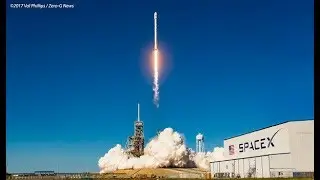 SpaceX Falcon 9 / KoreaSat-5A Launch Webcast Replay