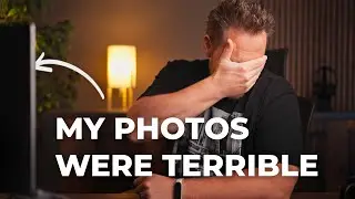 If your PHOTOS are TERRIBLE, you are not Alone! Mine were TOO!