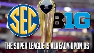 The Super League Might Be Here & We Just Don’t Know It Yet | Ralph Russo