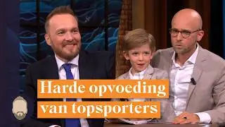 Topsporters worden vaak te hard gepusht door ouders | LUBACH