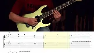 Соло Сектор Газа - Демобилизация. Only Tabs.