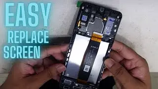 how to replace screen on galaxy a32 5g, Samsung galaxy a32 5g screen replacement