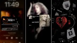 3 Spotify Edits Presets and XMLs 