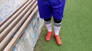 Adidas vs Nike/// Тренды и бренды обуви дворовоого футболе