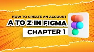How to create a Figma account |  Figma UI UX design tutorial