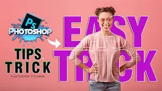 Tips & Tricks Photoshop Tutorial | Adobe Photoshop 2024 #photoshop  #photomanipulations #creative