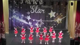 Вяселка  Маленькие Хрюшки  Dance Star festival 2019  mp4
