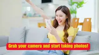 Grab your camera and start taking photos! Turn Your Photos into Cash Today