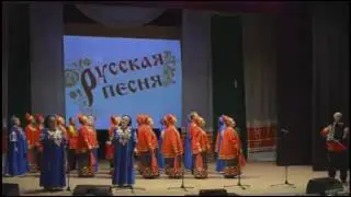 Русская песня - Зажглась звезда далёкая