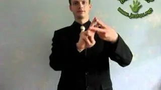 Тюрьма (Русский Язык Жестов)
