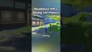 wealthiest npcs giving 140 primos 