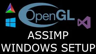 Modern OpenGL 3.0+ [MODEL LOADING] ASSIMP Setup Using CMAKE Windows