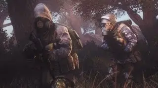 ArmSTALKER RP АрмСталкер....НОВАЯ ЗОНА а Баги старые....