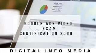 Google Adwords Video Exam Questions & Answers 2020✅| Google Certifications | Video ads Assessment✅
