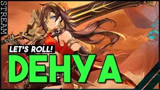 3.5 is here. I'm Rolling for Dehya I DONT care what anybody says.