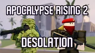 DESOLATION | Apocalypse Rising 2: Menu Theme REMIX