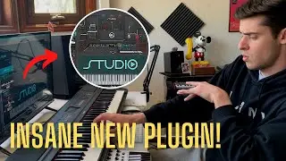 This Plugin Does EVERYTHING! Presets, MIDI Library, Melody Loops and More ALL IN ONE PLUGIN!