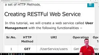 Building a REST API in  NET Core | S3P31 | Why Id twice for the update request and more about REST s