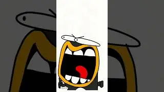 Just Hold On, My Cat Is Acting Up (Animation Meme)