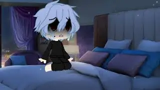 It's rainning it's pouring... (gacha club) // Sad Shigaraki